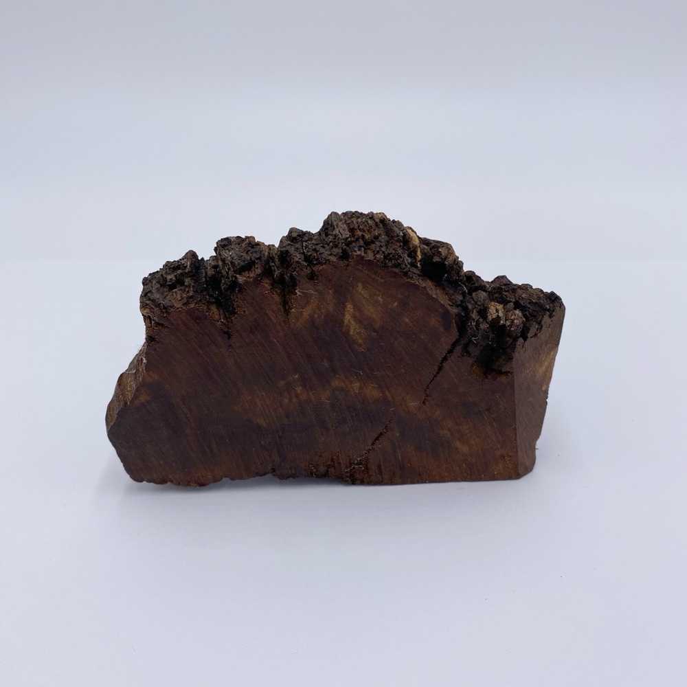 Whale Tail Wooden Carved Decor - Picture 5 of 6